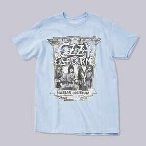 Ozzy Osbourne No Rear For the Wicked metal rock Official T-Shirt 3XL NWT